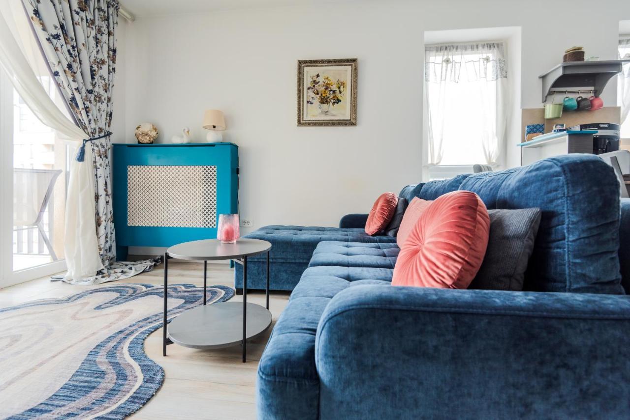 דירות בראשוב Lovely Chic Studio, On A Beautiful Promenade מראה חיצוני תמונה